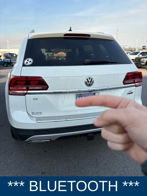 2019 Volkswagen Atlas 3.6L V6 SE