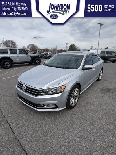 2016 Volkswagen Passat SEL