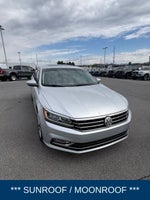 2016 Volkswagen Passat SEL