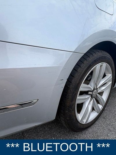 2016 Volkswagen Passat SEL