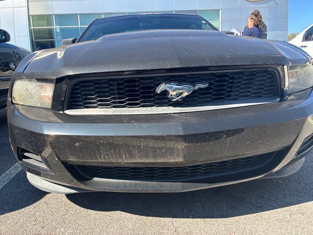 2012 Ford Mustang V6