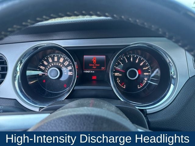2014 Ford Mustang V6 Premium