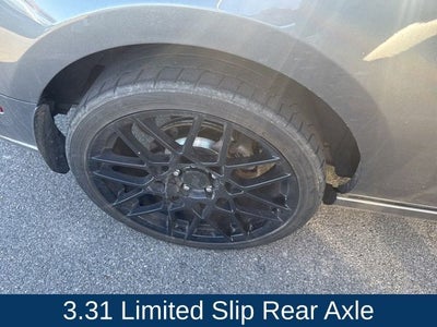 2014 Ford Mustang V6 Premium