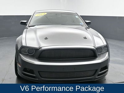 2014 Ford Mustang V6 Premium