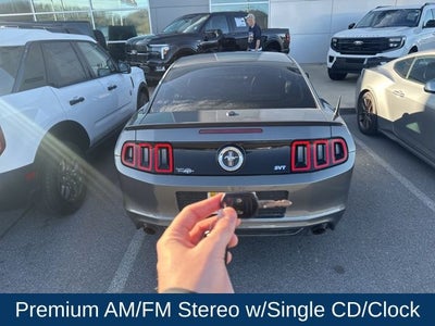 2014 Ford Mustang V6 Premium