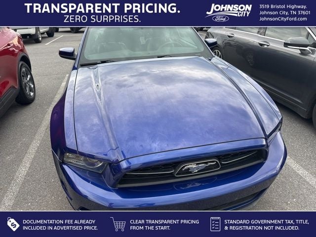 2014 Ford Mustang V6 Premium