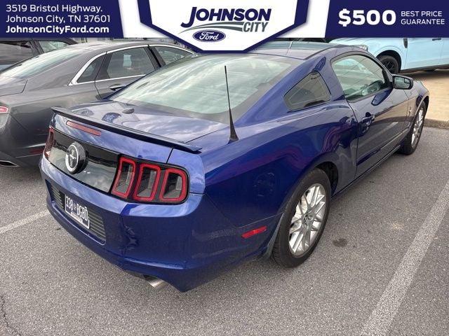 2014 Ford Mustang V6 Premium