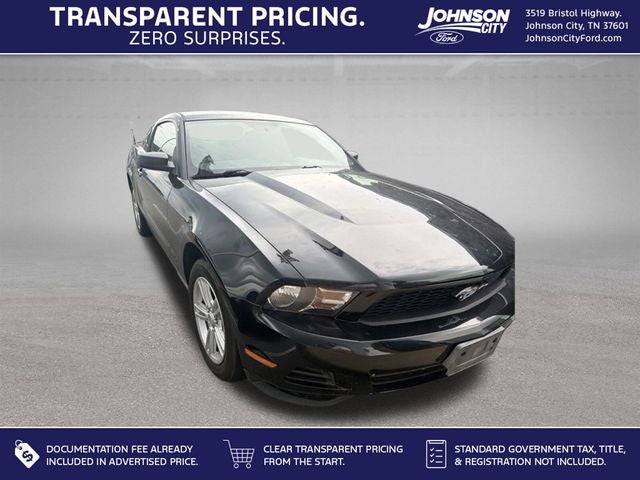 2010 Ford Mustang V6