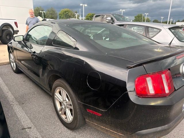2010 Ford Mustang V6