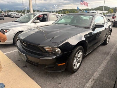 2010 Ford Mustang V6