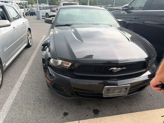 2010 Ford Mustang V6