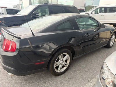 2010 Ford Mustang V6