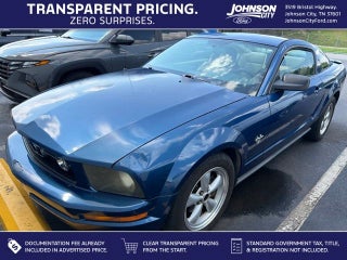 2009 Ford Mustang V6
