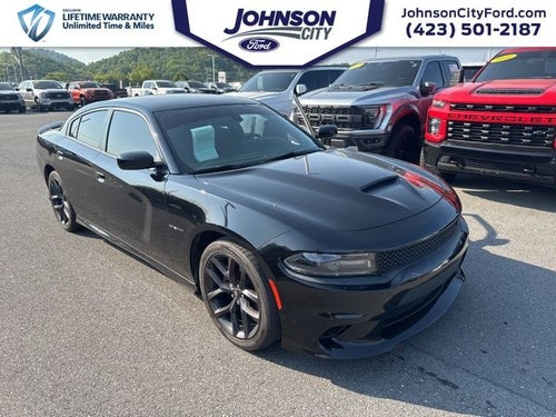 2021 Dodge Charger R/T
