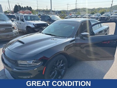 2021 Dodge Charger R/T
