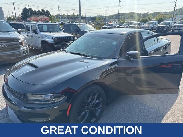 2021 Dodge Charger R/T