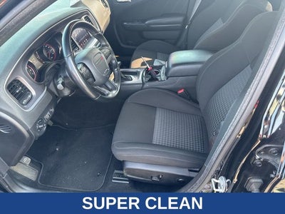 2021 Dodge Charger R/T