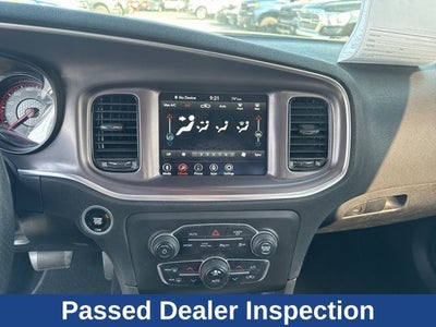 2021 Dodge Charger R/T