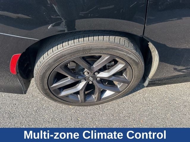 2021 Dodge Charger R/T