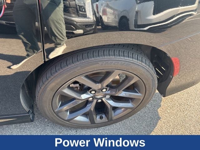 2021 Dodge Charger R/T