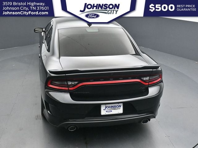 2021 Dodge Charger R/T