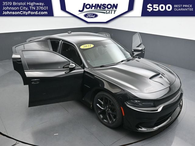 2021 Dodge Charger R/T