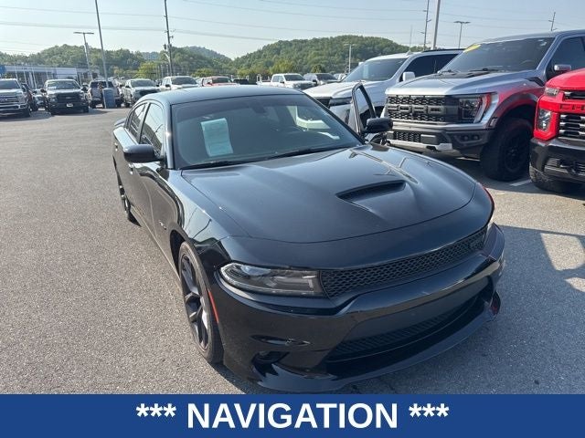 2021 Dodge Charger R/T