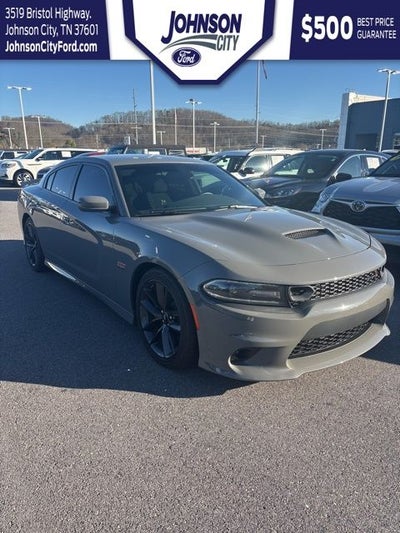 2019 Dodge Charger R/T Scat Pack