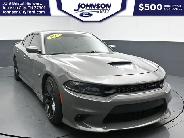 2019 Dodge Charger R/T Scat Pack