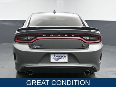 2019 Dodge Charger R/T Scat Pack