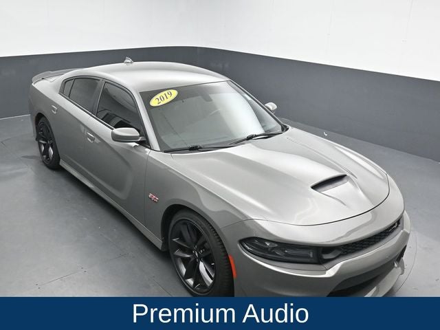 2019 Dodge Charger R/T Scat Pack