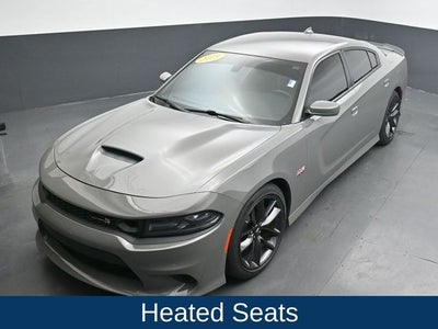 2019 Dodge Charger R/T Scat Pack