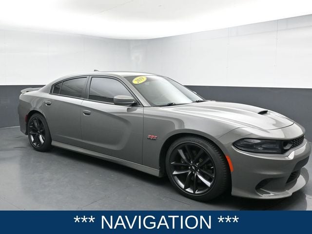 2019 Dodge Charger R/T Scat Pack