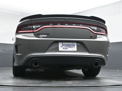 2019 Dodge Charger R/T Scat Pack