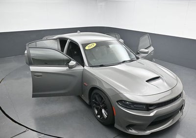 2019 Dodge Charger R/T Scat Pack