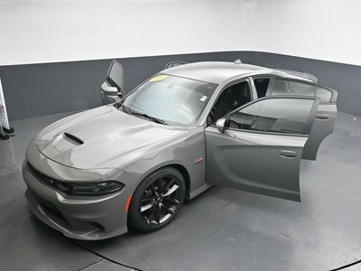 2019 Dodge Charger R/T Scat Pack