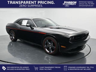 2013 Dodge Challenger R/T