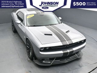 2017 Dodge Challenger SXT