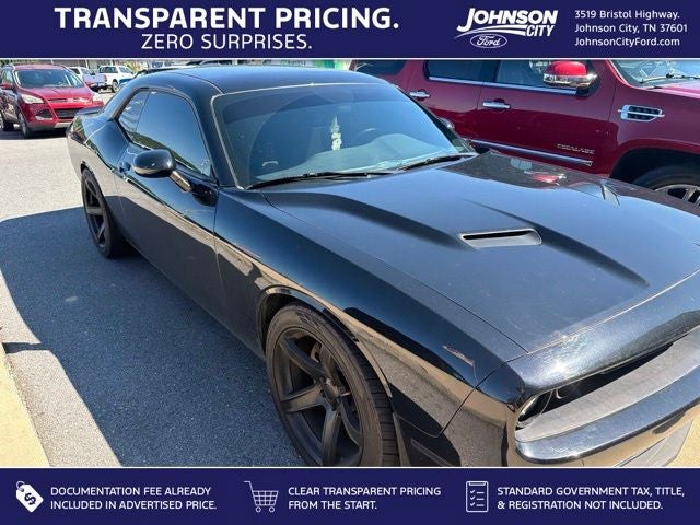 2017 Dodge Challenger SXT