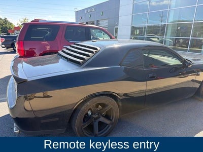 2017 Dodge Challenger SXT