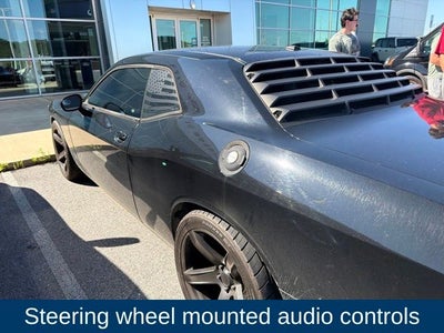 2017 Dodge Challenger SXT
