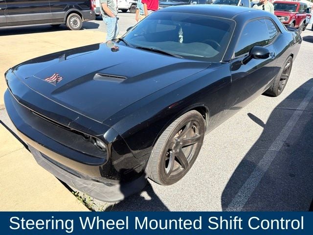 2017 Dodge Challenger SXT