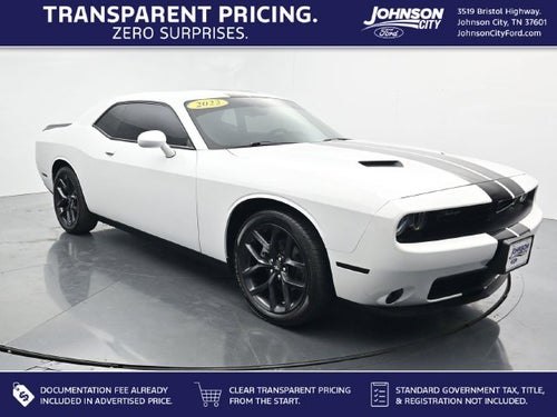 2022 Dodge Challenger SXT