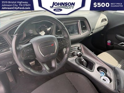 2023 Dodge Challenger R/T
