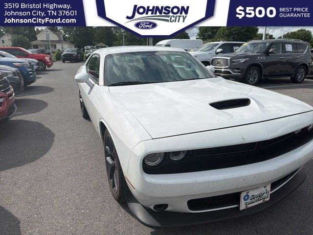 2023 Dodge Challenger R/T