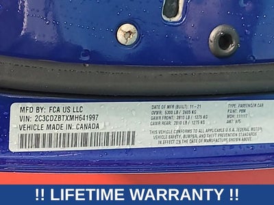 2021 Dodge Challenger R/T