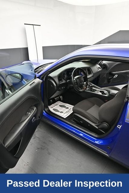 2021 Dodge Challenger R/T