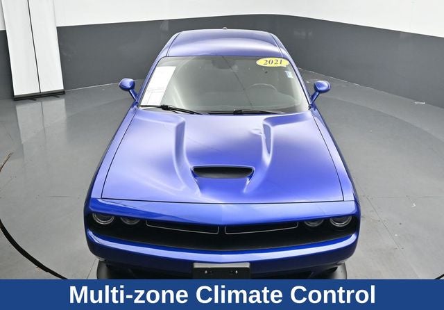 2021 Dodge Challenger R/T