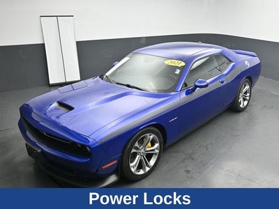 2021 Dodge Challenger R/T