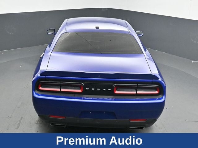 2021 Dodge Challenger R/T